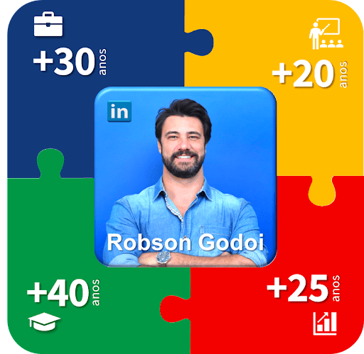 Robson Godoi +30 anos de vendas B2B